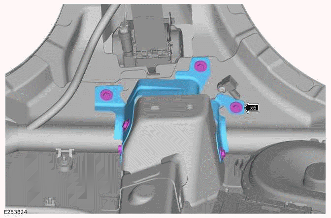 Main Wiring Harness - 110